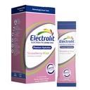 Elektrolit Elektrolytes Toz Paketleri, Strawberry Kiwi 8 Pack, Tozlu Hydration Packets for Dehidr & Rehidrasyon, Post Workout Flavored Hydrating Drink Mix, Gluten Free Water Advancedr Sticks