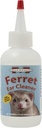 Marshall Ferret Ear Temizlik Çözümleri - 4 oz - Kristal Formula Ölçeği ve Biçimlerini Çıkarmak - Sağlıklı Kulak Dokunu Desteklemek için Eucalyptol - No Swabs Needed