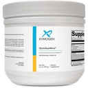 XYMOGEN GlutAloeMine Toz - Gut Health - 3000 mg L Glutamine Tozu DGL Deglycyrrhizinated Licorice, Aloe Vera Ekstraksiyon, Arapinogalactan for GI Health (6.1 oz)