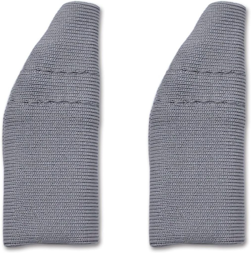 İşitme Aid Covers İşitme Amplifiers from Sweat, Dirt and Moisture, Fits Hear Instruments 1.4" (Gray, L)