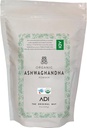 ADI USDA sertifikalı Organik Ashwagandha Toz - 8oz