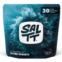 SALTT Electrolytes Toz Paketleri, Ultra Çeşitli Paket (30 Paketler) - Magnezyum Pyum, sodyum, Trace Minerals - Vegan, Sugar Free, Gluten Free - Travel Essentials - Made in USA