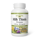 Doğal Faktörler Tarafından HerbalFactors, Süt Butle Phytosome, Dandelion ve Turmeric ile Sağlıklı Canlı Fonksiyonlar, 90 kapsül (90 hizmet)