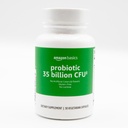 Temeller Probiyotik 35 Milyar CFU, 8 Probiyotik Strains with Prebiyotik Mix, Supports Health Digestion, 30 Vegetarian Capsules, 1 Moon Supply (Öncekily Solimo)