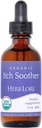 Herb Lore Organik Itch Soother Tincture - Soothes Itchy Gebelik Skin & Rash, Sıvı Süt Butle, Dandelion & Sarı Dock Liver Support Supplement Drops (2 fl oz)