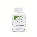 Profesyonel Formulaler Di-Gest Plus - Betaine, L-Glutamik Asit, Pancreatin, Papain ve Pepsin for Health Digestion, Nutrient Abxia ve Gut Lining - Hipoallergenic, Gluten Free, 90 Capsules