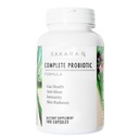Sakara Complete Probiyotik - Kadınlar için Prebiyotikler ve Probiyotikler Digestive Health Supplements, Supports Bloating, Immune System & Skin Radiance, Gut Health for Women with 3 Milyar CFU's - 180 Capsules
