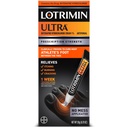 Lotrimin Ultra No Touch Applicator,1. Hafta Sporcunun Ayak Tedavisi Kremi. Prescription Strength Butenafine Hydrochloride% 1,Cures Most Athlete's Foot Between Toes,Antifungal,0.7 oz (20 Grams)