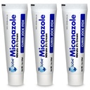 Miconazole Globe (3 Pack) Nitrate 2 Cream 1 oz, çoğu Sporcu Ayak, Jock Itch, Ringworm ve More.