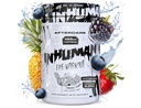 AFTERDARK INHUMAN Pre-Workout Toz, Geliştirilen Mind-Muscle Connection, Sustained Energy, Potent Nootropic Mix, Vegan, Gluten-Free, Soy-Free, 400 mg Caffeine, No Crash, Paradise
