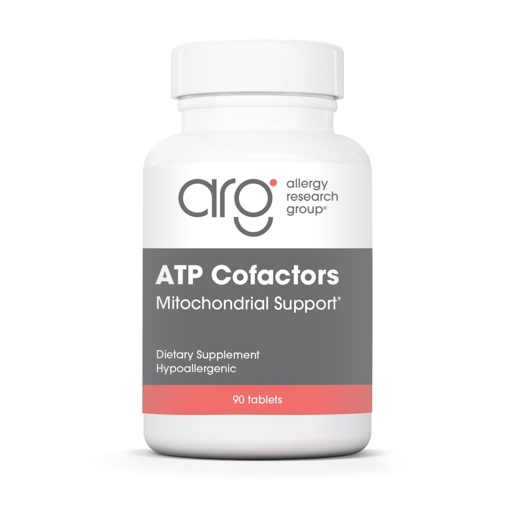 Optimox ATP Cophas - Kadınlar ve Erkekler için B Kompleks, B2 ve B3, 100 mg Riboflavin ve 500 mg Niacin, Yüksek Potency Multivitamin Tabletleri Enerji Desteği için - 90 Kont