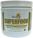 Organik Amla Toz 12 oz, 30 Doğal Vitamin C (Immune vitamin) Amalaki Cold, sağlıklı pürüzsüzler için sağlıklı beslenmiş organik yiyecekler