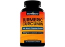 Turmeric Curcumin Supplement w/ BioPerine - 755 mg Per Capsule, 120 Veggie Caps Tarafından Curcumin Incredipure