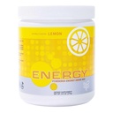 PURE Energy Drink Mix, Zesty Lemon Wheatgrasss Organic Juice, Antioksis & Essential, Mineral Zengin Vitamin A, C, E ve B6 Doğal Boost & Wellness, Zero Sugar Formula, 270g