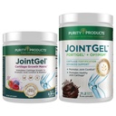 Yüksek kaliteli Ürünler Sche - JointGel (Berry Toz) + JointGel (Super Chocolate Toz) Bioaktif Collagen Peptides + MSM - Ortak Fonksiyonlar ve Flexability Forting Joint Cartilageken