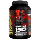 Mutant ISO Cerrahı Whey Protein Isolate Toz Yasası Yeniden Keşfetmek, Kas, Bulk ve Güçlük, 1.6 lb (Peanut Butter Chocolate)