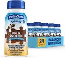 PediaSure Sidekicks Beslenme İçme, Çikolata, 8 fl oz, 24 Kont. (Pazar Mayıs Vary)