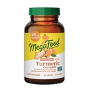 MegaFood Whole Body Minis Turmeric Curcumin Supplement - Turmeric Supplement With Black Pepper - 237 mg Curcuminoids Per - Anti &oxy Immune Support - Vegan - 60 Mini Tabletler, 30 Hizmetler