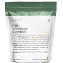 BÜYÜK BOLD SAĞLIĞI HTB Rejuvenate Superfood Plant-Based Protein Toz  Tar Himalaya Tartary Buckwair with Polyols & 17g Protein ⏐ Gut Support & Immune Balance (Vanilla Flavor)