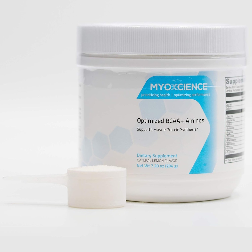 Optimized BCAA + Aminos / High Leucine | No Yapay Sweeteners |