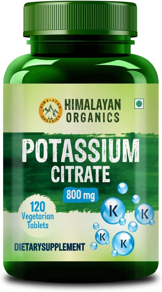 Himalaya Organikları Erkekler ve Kadınlar için 800 mg Supplement - 120 Veg Tabletleri