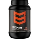 MTN OPS Magnum Chocolate Protein Toz, 23g of Whey Isolate Protein & Süt Protein BCAAs, Zero Sugar & Gluten Free 30-Serving Tub