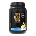 Maxler% 100 Golden Whey proteini - Servis başına protein 24g - Pre Post Workout için Premium Whey Protein Tozu - Hızlı Nisorbing Whey Mekaniklü Hidrolysate - Fransız Vanilla Protein 2lb