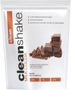 CleanShake Ultra-Premium Protein Shake. 21 Organik Malzemeler, 23 Vitamin ve Mineral ve Non-GMO ve rGBH-Free Grass Fed Whey proteini ile Temiz Protein Toz Shake. Bilgilendirilmiş protein sertifikalı.