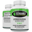 Estrogen-Blocker Supplement & Natural Antitase Inhibitor Pills for Men & Women DIM (Diindolylmethane) & Indole 3 Carbinol (I3C) Estrogen Dominance & Hormon Dengesi için Tamamlar