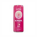 MITRA9 İçecek Botanikleri - Kağıt Lychee Sparkling Kava Drink with Kava Root Extract - Mood Advancedr - Plantive - Doğal Calm & Clarity (12 Fl. Oz) (4)