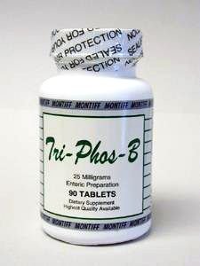 Tri-Phos-B 25 mg 90 sekme