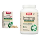 Jarrow Formulas Jarro-Dofilius EPS Probiyotiks 10 Milyar CFU Saccharomyces Boulardii Probiyotiks + MOS 5 Milyar CFU Probiyotik Yeast