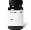 Momentous çinko Picolinate 15 mg - Immunity & Hormon Desteği - Bio available Çinko Supplement - Ortak Sağlık & Lean Kas Mass - NSF Spor için sertifikalı - GMO-Free & Gluten-Free - 60 Hizmetler