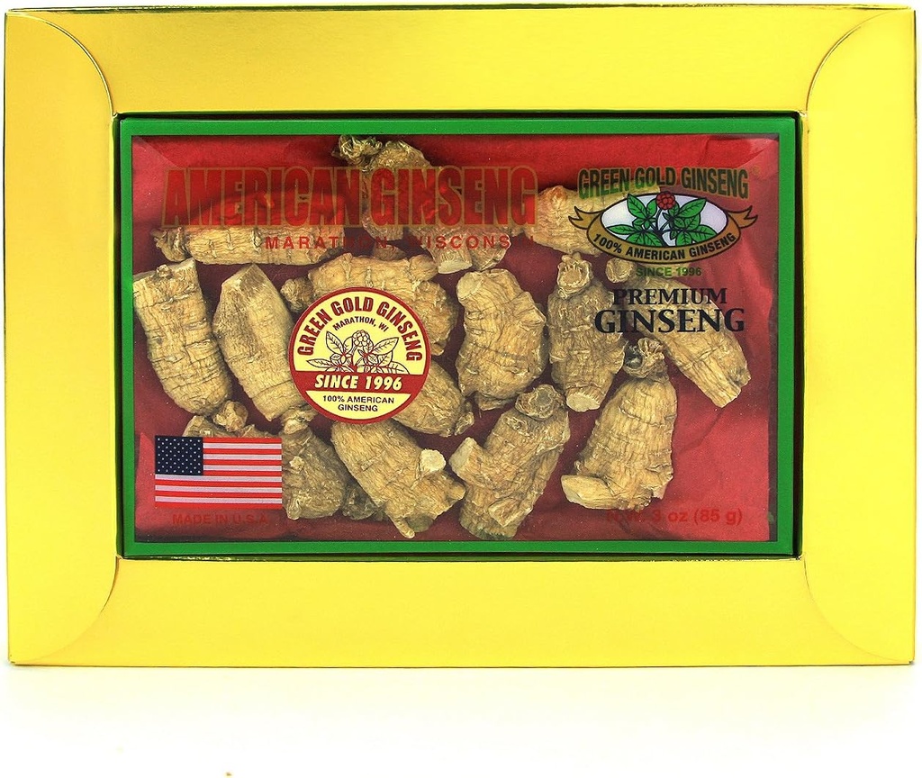 LZ 122-3 | Kısa Büyük Kökler | Maraton County, WI | 3oz Box, B06XCDWKKN