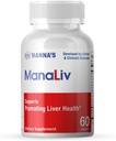 Manna ManaLiv Canlı Sağlık 60 Tabletleri Geliştirmeyi Destekliyor
