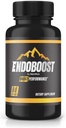 Erkekler için Endoboost - (Official) Performans, Supplements, Capsules, Mens Health Pills Pro Advanced Formula (60 Capsules) için Yorumlar