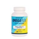 AdvoCare Omegaplex Diyeter Supplement - Omega 3 Supplement with DHA & EPA - Essential Fatty Acid to Support Immune, Metabolism & Heart Health* - Aids Health Skin, Nails & Hair - 90 Softgels