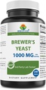Brieofood Brewers Yeast 1000 mg per Service - 240 Tablet - 3. Parti Labe Saflık ve Kalite için Test Edildi