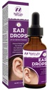 Saç Enfeksiyonu için Doğal Kulaklar - Yetişkinler, Çocuklar, Bebek ve Evcil hayvanlar için Evopatik Kulaklar - Kanat Kulakları Aches, Mayomer's Ear, & Loosens Wax – Kids Safe Ear Health Made in USA
