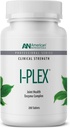 Amerikan Nutriceuticals – I-Plex – 200 Tablet – Organik Primitive Cruciferous & Sebze Sprout Coniferous – Supports Reduced Common Pain