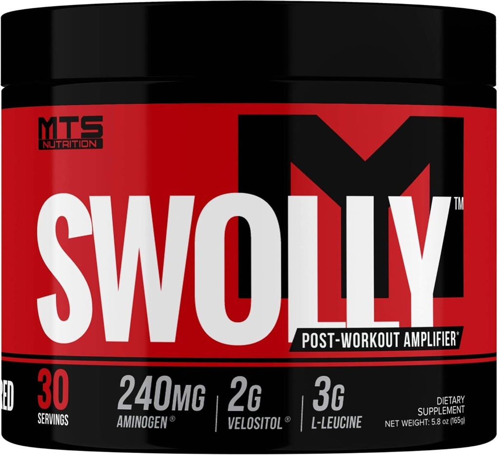 MTS Swolly | 30 Hizmet - Unflavored