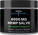 Medical Miracles 6000 MG En Güçlü Kurtarma HIPS, Commons, Boy, Back için Kullanıyor. The Finest available Materialss ile Yapıldı
