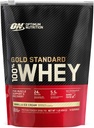 Optimum Beslenme Altın Standardı 100% Whey Protein Toz, Vanilla Dondurma, 1 Pound (Pazar Mayıs Vary)