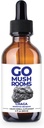 Chaga Mushroom Tincture Supplement - Nutrient Rich & Antioksi Support - 2 fl oz (60 Hizmetler)*