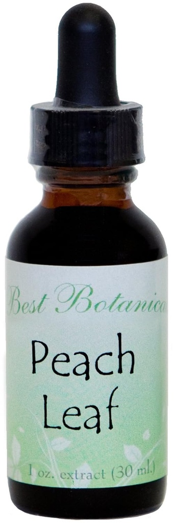 En İyi Botanikler Peach Leaf 1 oz