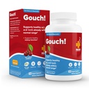 Redd Remedies, Gouch!, Ortaklar ve Uric Asit Seviyeleri için Tamam Destek, Sağlıklı Inflammatory Cevap, Tart Cherry & Quercetin, 120 Vegan Capsules