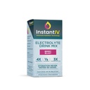 Elektrolytes Toz - 3X Elektrolytes,1/2 Vitamin C, B3, B6, Alfation, Recovery & Immunity, Vegan & Gluten Free | Berry Blast - 12 Packets