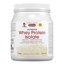 ANDREW LESSMAN Ultimate Whey Protein Isolate 30 Hizmet - Destekler Workout Recovery ve Lean Muscle Non-GMO, Nodrew Flavors, Fat-Free, Sugar and Sweetener-Free, Certified Kosher. Katkı yok