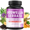 Boswellia, Turmeric, Quercetin ve Daha Fazlası - 3 Ay için 90 Capsules