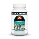 Kaynak Naturals AHCC 750 mg Doğal Katil Hücre Aktivitesini Arttırır * - 60 Capsules